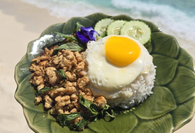 Chao Koh Thai Bistro ( Authentic Thai )